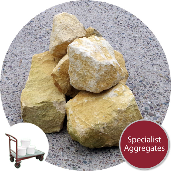 Cathedral City Large Rockery - Click & Collect